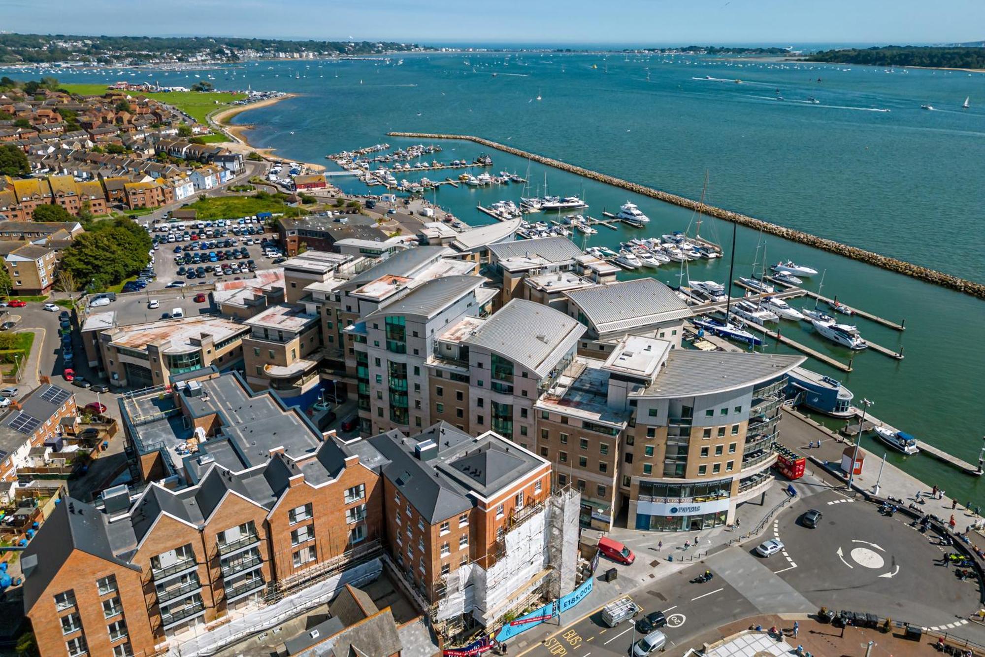 Villa Crow'S Nest Poole Exterior foto
