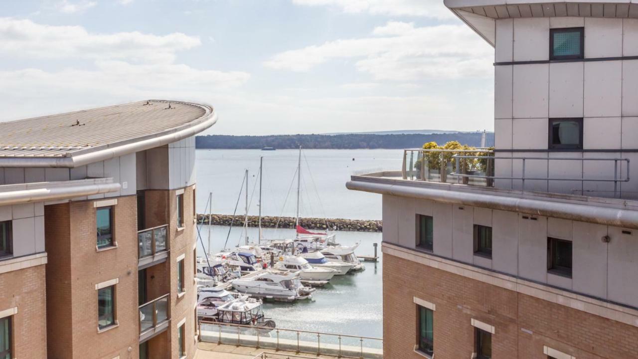 Villa Crow'S Nest Poole Exterior foto
